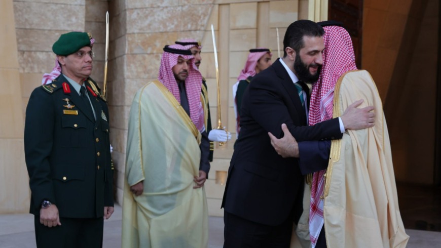 Cautious Engagement Governs Arab and Gulf Relations with Syria’s New Leadership