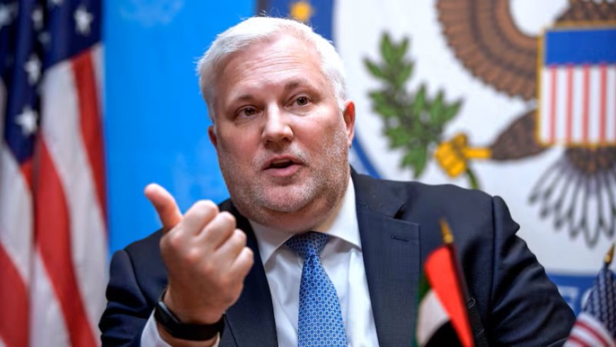 Joel Rayburn: Veteran Diplomat and Strategist Nominated Anew with an Unwavering Vision for Syria