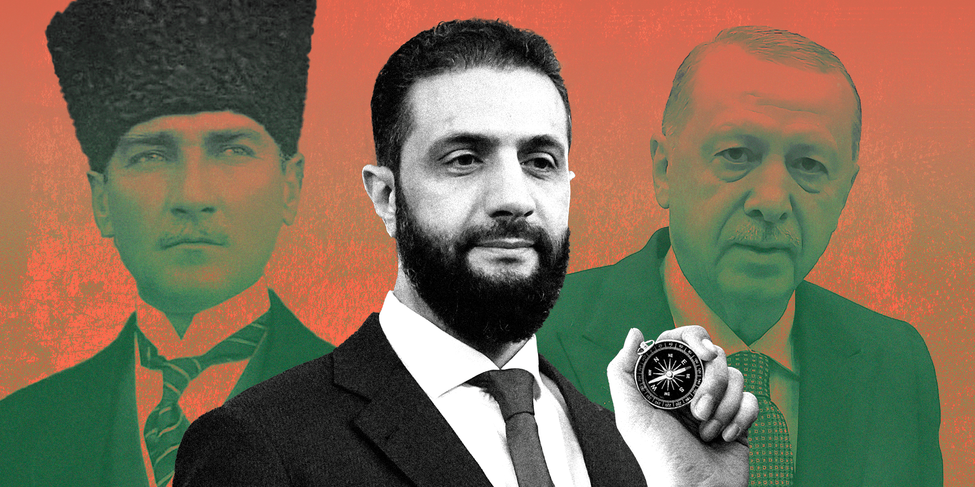 President Ahmad al-Sharaa, tasked with rebuilding a nation ravaged by dictatorship, war and foreign occupation, faces the same ideological crossroads that shaped Turkey’s modern century