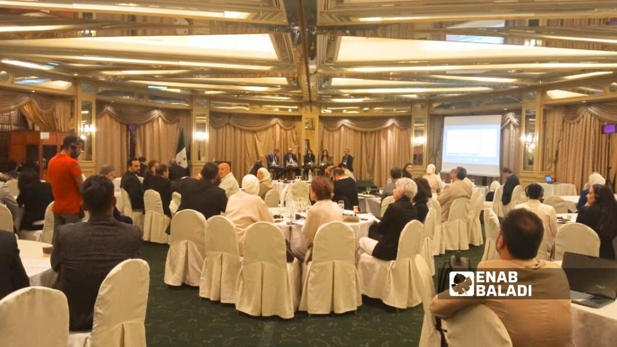 Saad Baroud, Director of International Organizations and Conferences at the Syrian Ministry of Foreign Affairs, asserted that development and human rights are fundamentally linked.