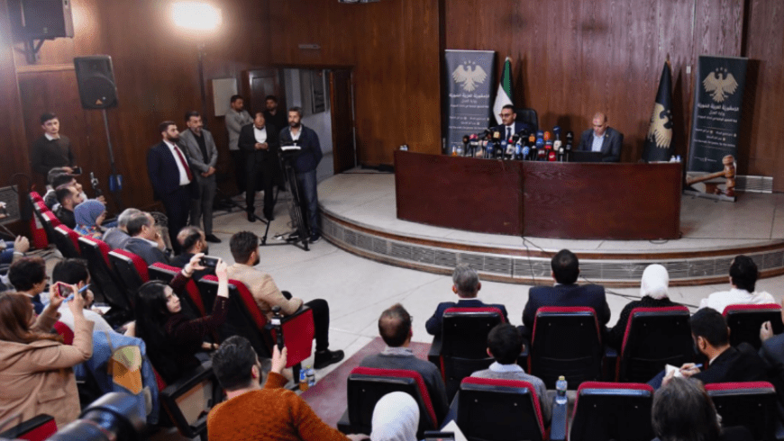 Judge Naasan outlined the committee’s core responsibilities: to determine the causes and conditions that triggered the Suweida events