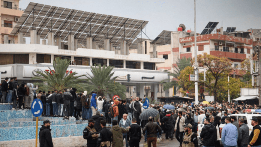 Syria at the Brink: Homs, the Coast, and the Fight Against Sectarian Ruin