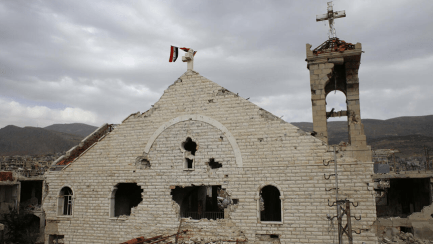 The Exodus of Syrian Christians: Between Dissolution and Endurance
