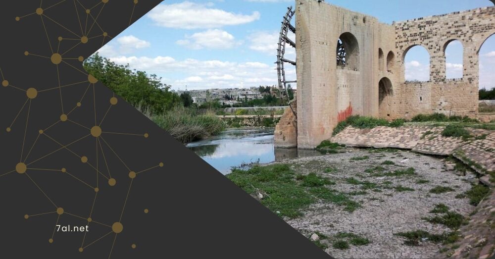 The Orontes’ Silent Agony: Syria’s Lifeline Runs Dry, Endangering Food Security and Economic Survival