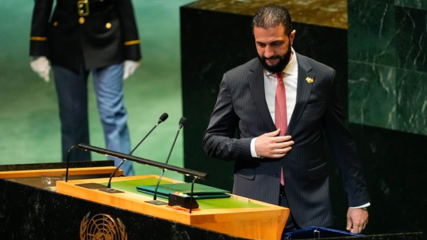 Syria’s Permanent Representative to the UN, Ibrahim Olabi, welcomed the Security Council’s decision, describing it as “evidence of growing confidence in the new Syria.”