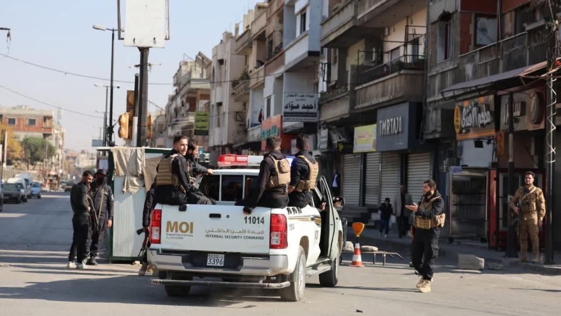 The curfew, effective from 5:00 PM Sunday to 5:00 AM Monday, was accompanied by the deployment of heavy military police and internal security contingents