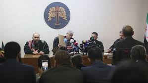 Syria and the Test of Justice: The Trial of Coastal Massacre Perpetrators