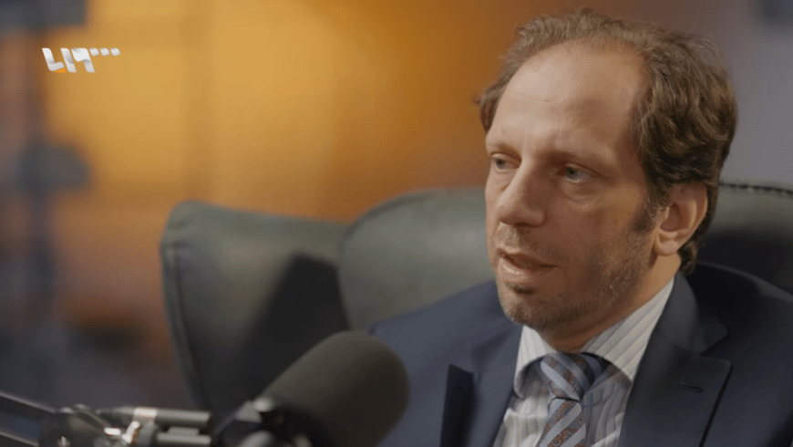 Abdul Ghani explained that Syria’s institutions have, over the years, become deeply entangled in various forms of misconduct