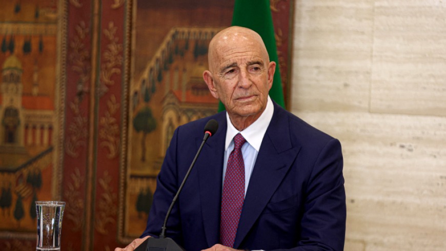 U.S. Envoy Confirms Syrian President Ahmad Sharaa to Visit Washington on November 10