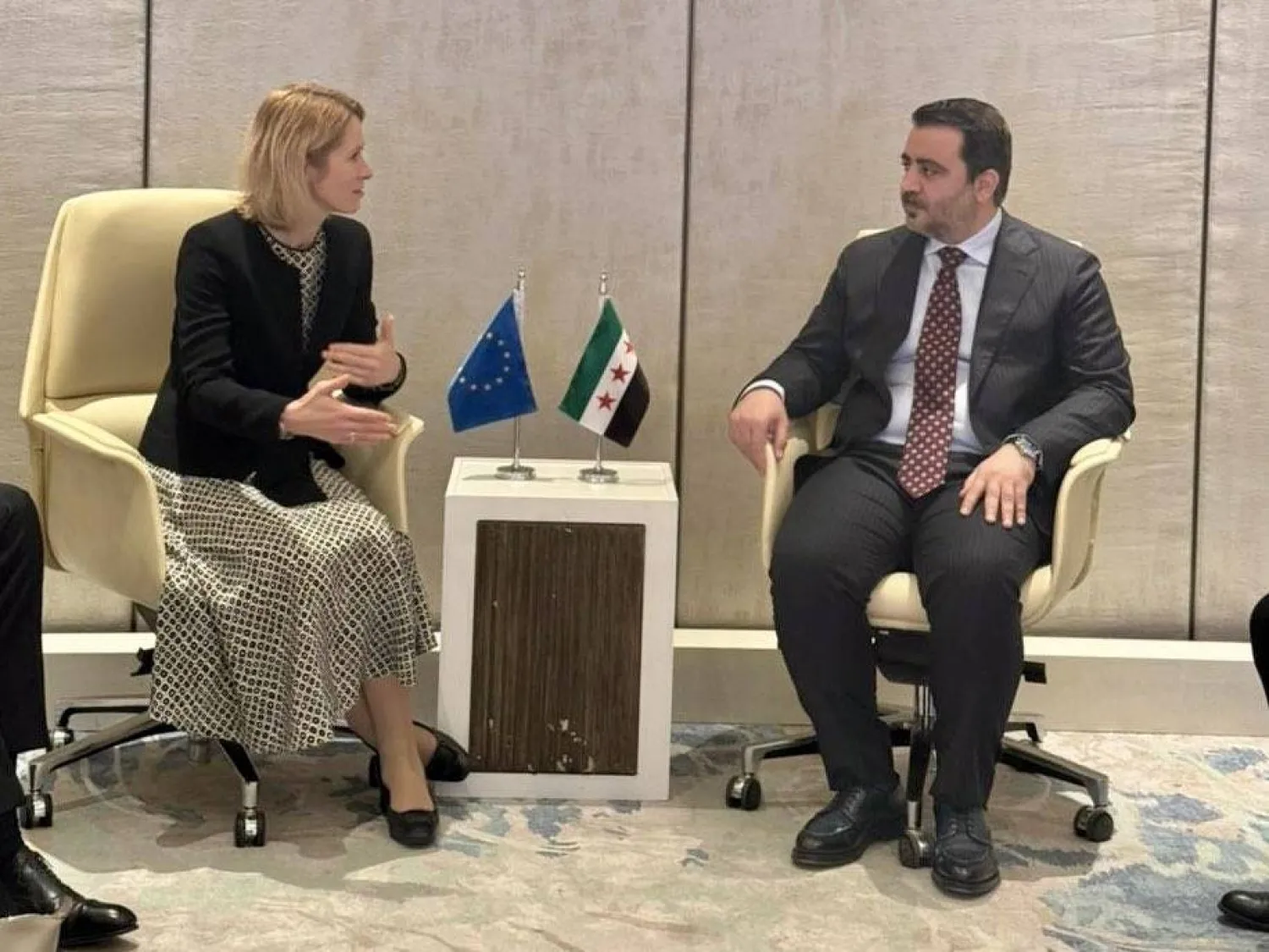 Against this backdrop, discussions surrounding a Syrian–European partnership within the Euro-Mediterranean framework are resurfacing.