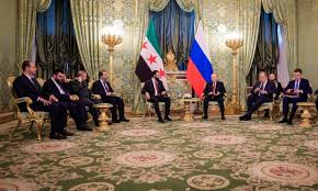 Malek al-Hafez - Syria TV