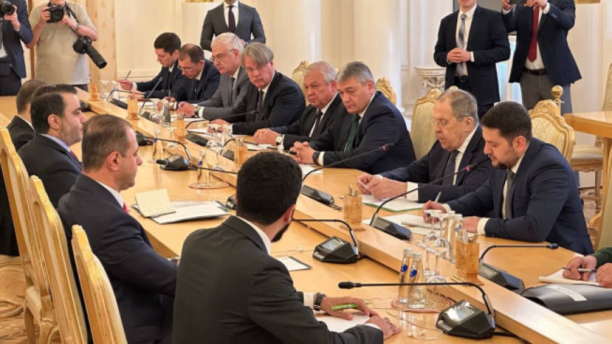 The visit follows Syrian President Ahmed al-Sharaa’s landmark trip to Moscow in mid-October, where he was received at the Kremlin by his Russian counterpart.