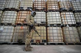 United Nations Confirms Decline in Captagon Production in Syria