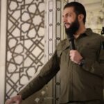 President Sharaa delivered an address on the first anniversary of Syria’s liberation, reaffirming his commitment to rebuilding a united and sovereign nation.