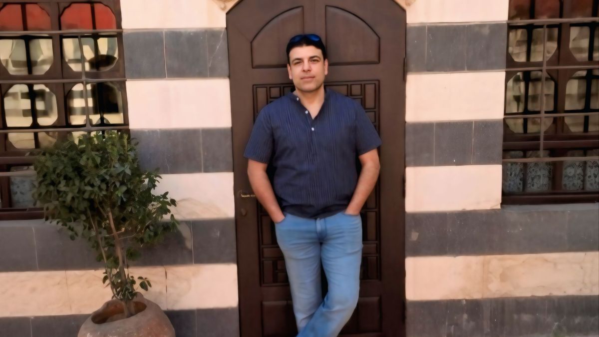 the Solicitor General in Damascus ordered the release of Syrian journalist Iyad Sharbaji, following a 24-hour detention in the capital