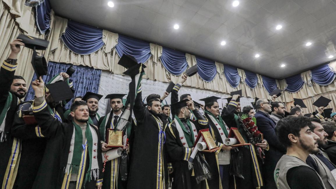 A Generation in Limbo: Syria’s Educated Youth After the War