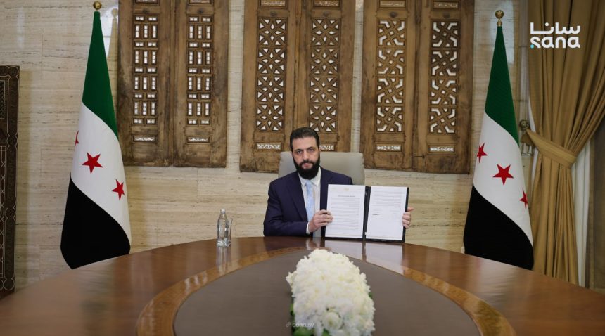 Sharaa and Abdi Seal Ceasefire Deal to Integrate SDF into the Syrian State