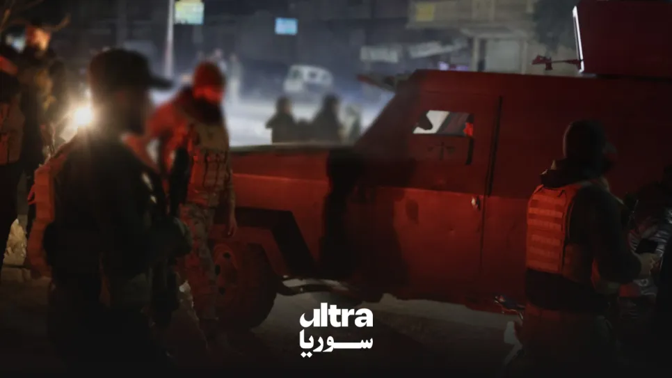 The two men, identified as members of the Islamic State group, are accused of carrying out the bombing that struck the Imam Ali ibn Abi Talib Mosque