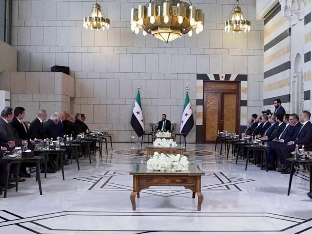 President Al-Sharaa also highlighted the significant progress Egypt has achieved under President Abdel Fattah Al-Sisi,