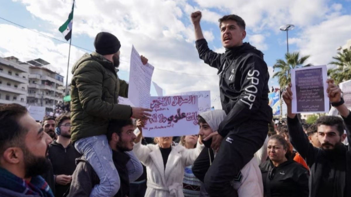 The Alawite Moment: Identity, Fear, and the Search for the State in Post-Assad Syria