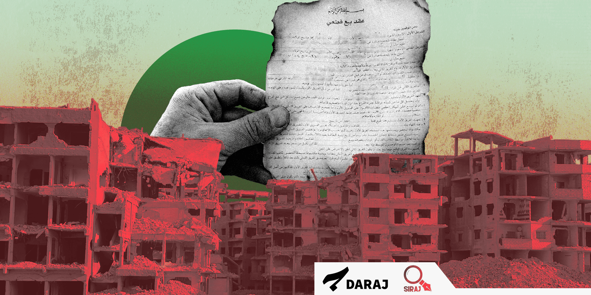 Proving Home Ownership in Syria: A Legal Labyrinth for Returnees