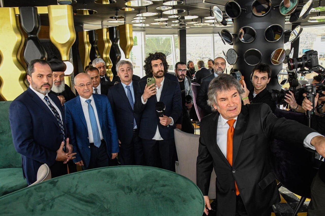 A Kosher Corner in Damascus Reflects Syria’s New Chapter