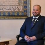 Al-Husseini, known for his early involvement in opposition movements, recently posted a video describing the “tragic conditions” in Idlib’s camps after severe flooding, saying the scenes “brought everyone to tears.”