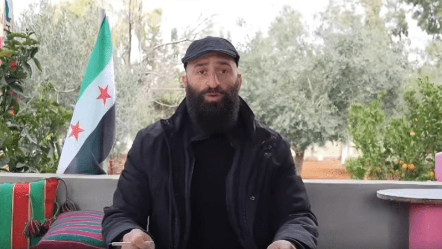 According to sources familiar with the matter, al-Awda left Busra al-Sham for Damascus on Sunday under the escort of Military Police personnel,