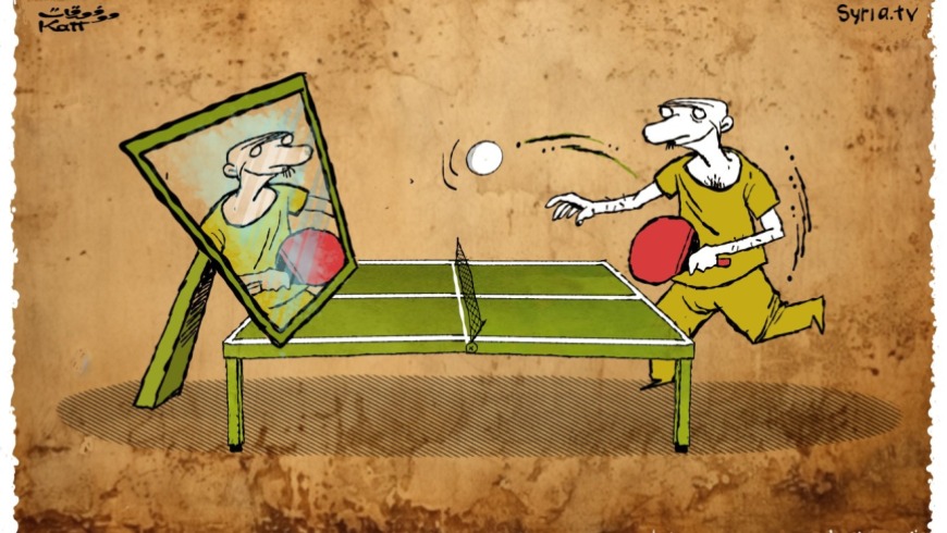 Hussam Jazmati — Syria TV