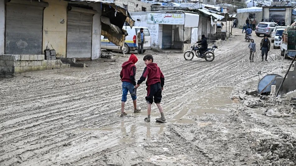 Collapsing Syria into Damascus, and then collapsing Damascus into its relatively affluent neighborhoods, is a serious distortion