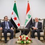 Syria and Iraq appear to be entering a new phase in their relationship,