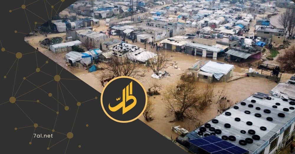 As Camps Drown, Questions Mount Over Who will Pay the Bill for Over a Decade of Displacement and Economic Neglect