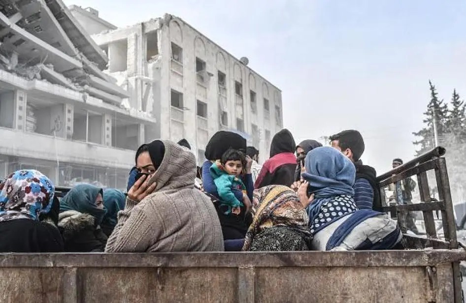 The Syrian government has made "nascent steps" toward justice and accountability for past crimes but its efforts remain "insufficient, selective, and lacking in transparency," according to the Human Rights Watch (HRW) World Report 2026.