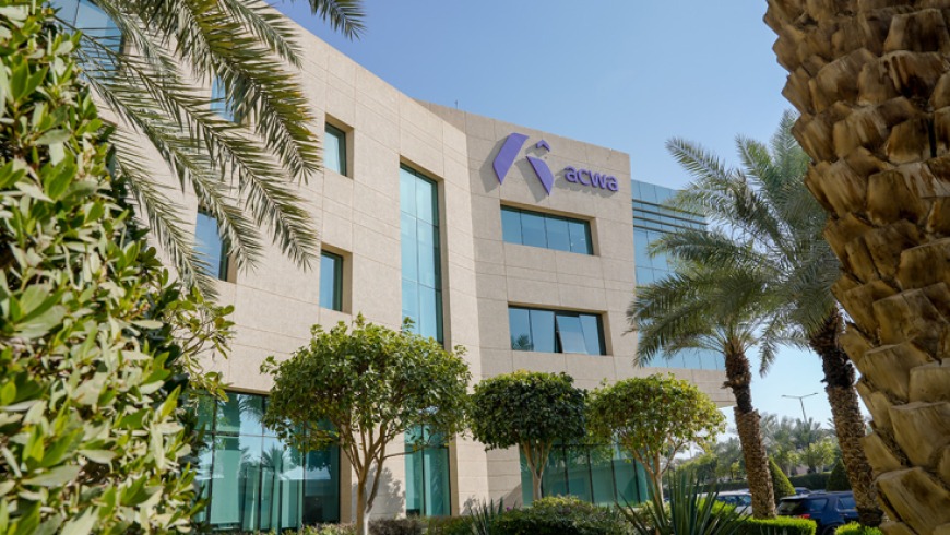 Acwa, recognized globally as a leader in renewable energy and the world’s largest private water desalination firm, reaffirmed that its operations focus on green hydrogen, clean power, desalinated water, and related infrastructure.