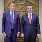 Envoy Barak expressed the interest of major U.S. companies in contributing to Syria’s economic recovery—particularly in the oil and energy sectors—and in opening avenues for international investment.