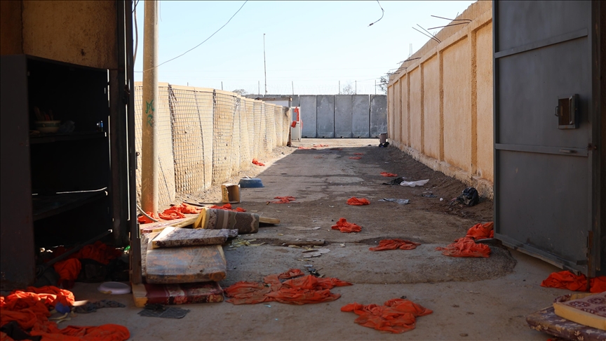 Syrian Interior Ministry: SDF Withdrew from Al-Hol Without Coordination, Security Plan Activated for Hassakeh