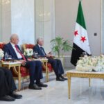 he KNC delegation underscored the need for constitutional recognition of the Kurdish people and the protection of their political, national, and cultural rights,