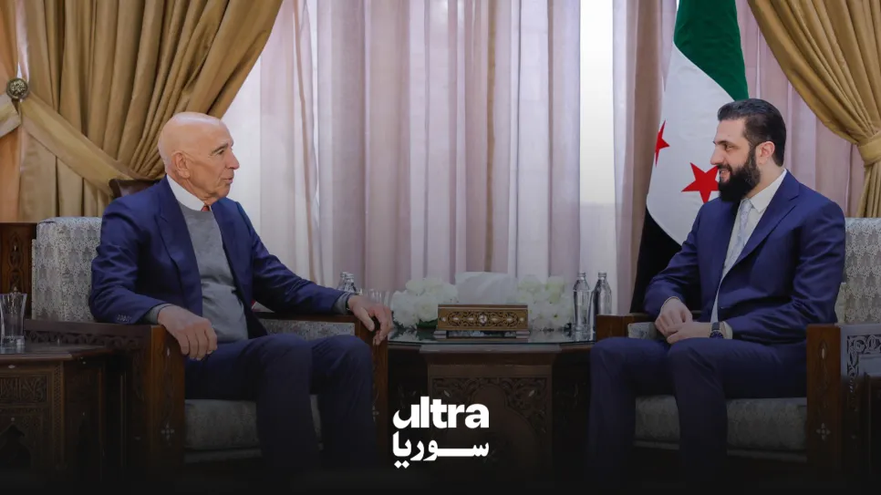 The American Approach in Syria and the Management of the Turkish–Israeli Balance