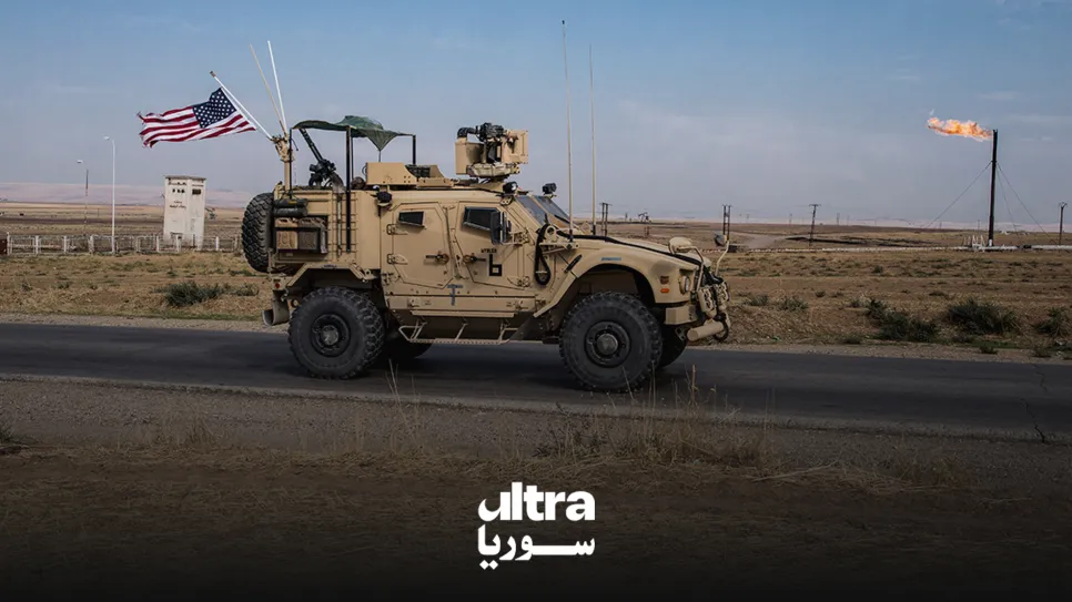 Amid Transfer of ISIS Detainees, U.S. Forces Begin Withdrawal from Al-Shaddadi Base