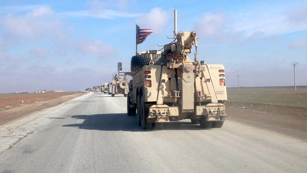 The United States has begun a full withdrawal of its roughly 2,000 troops from Syria, bringing an end to nearly a decade of military presence, according to U.S. officials cited by The Wall Street Journal.