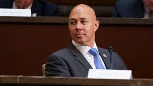 Brian Mast addressed Syrian President Ahmed Al-Sharaa directly, underscoring that while the United States has opened channels of communication, it has not extended endorsement.