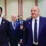 Sharaa stressed that Syria stands ready to contribute to regional defense.