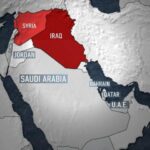 proposal envisions a high-speed railway linking northern Saudi Arabia to Syria through Jordan