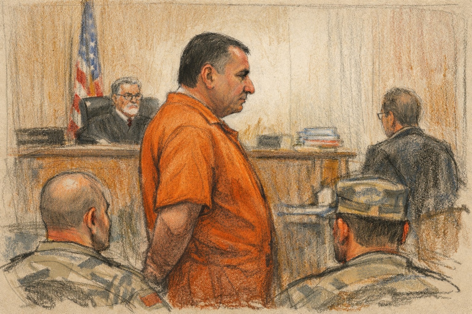 SCM Welcomes US Conviction of Former Syrian Official Samir Othman Al-Sheikh on Torture Charges