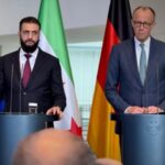 n Berlin, Sharaa also outlined the principles of what he calls the “New Syria” policy.