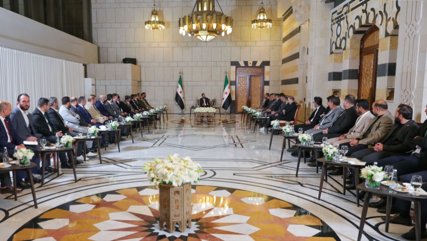 Minister of Information Hamza al-Mustafa outlined new plans to reinvigorate local media and ensure that diverse communities are represented within the national media narrative