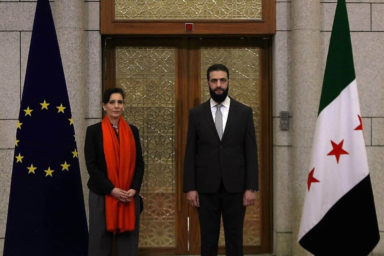 Syria’s Strategic Neutrality: Rebuilding a State in a Region Choosing War