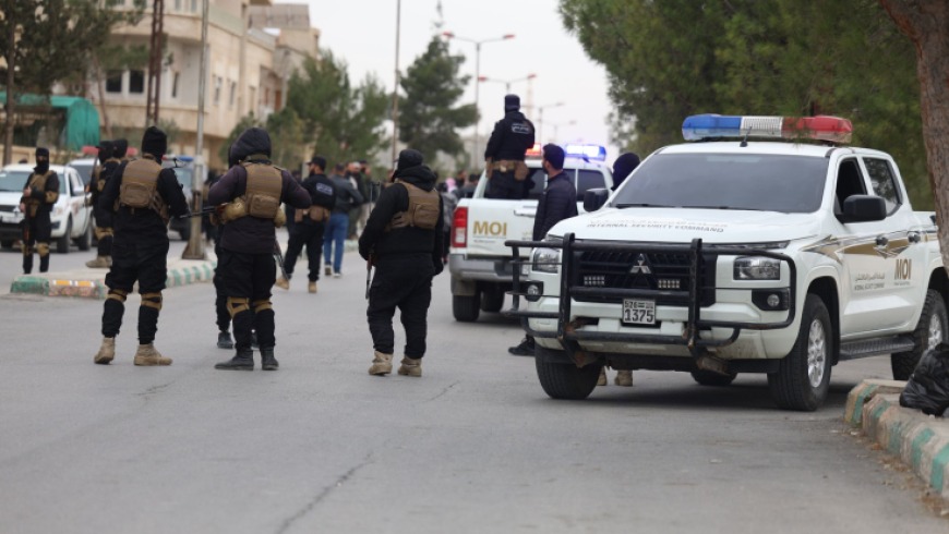 A source within the Ministry of Interior has revealed to Syria TV that a "terrorist plot" targeting the capital, Damascus, has been successfully thwarted.