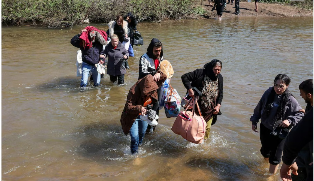 In Light of the EU’s New Migration Law: Is Syria a ‘Safe Country’?