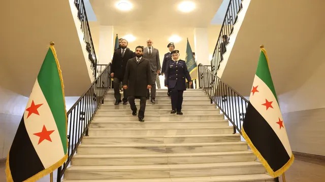 Empowering Security: Syria Inaugurates the Women’s Police Institute